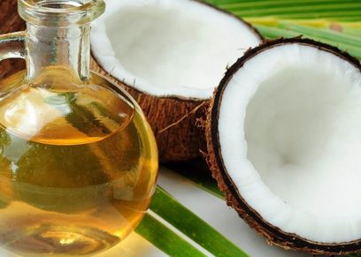 زيت جوز الهند