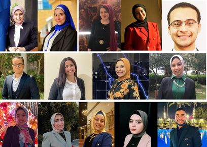 مشروع تخرج إعلام القاهرة