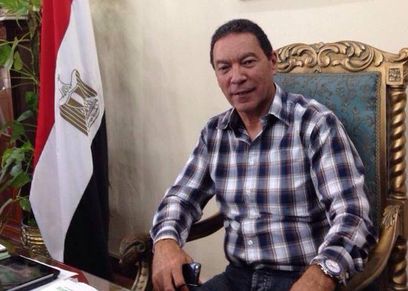 الدكتور هاني الناظر