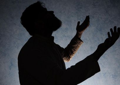دعاء العافية