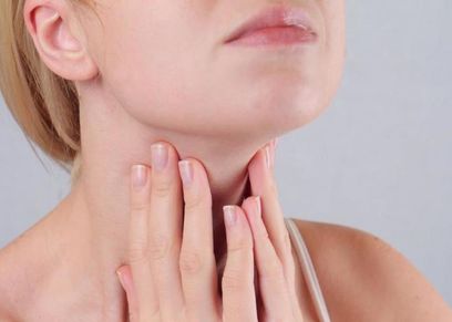 أعراض الغدة الدرقية عند النساء
