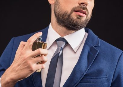 أجمل أنواع العطور الرجالي - تعبيرية