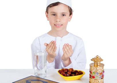 7طرق لمساعدة الأطفال على الصيام في رمضان