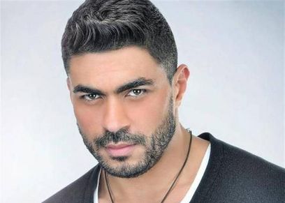 الفنان خالد سليم (صورة أرشيفية)