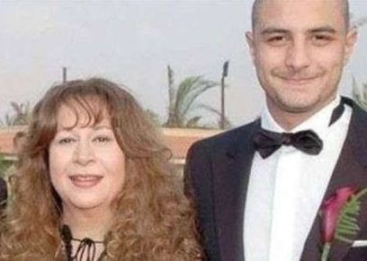 أحمد الفيشاوي وسمية الألفي
