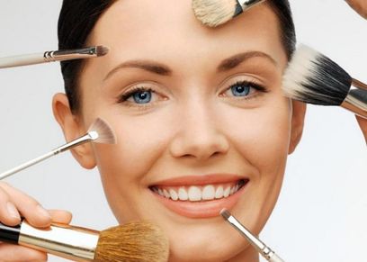 تجميل البشرة