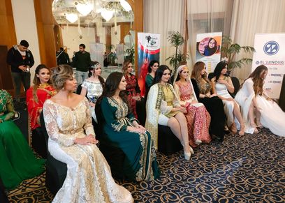 مسابقة ملكة جمال العرب