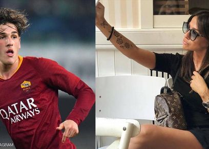 لاعب روما يتعرض للانتقادات