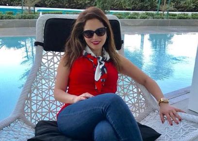 منال عبد الصمد، وزيرة الإعلام اللبنانية