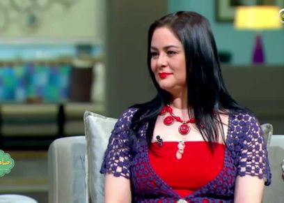 علا رامي باطلالة شبابية جديده فى احدث جلسات التصوير