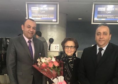 جميلة بوحيرد