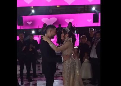 زفاف شدوى الحضري
