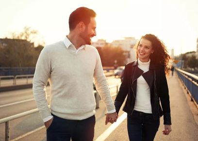اختيار شريك الحياة