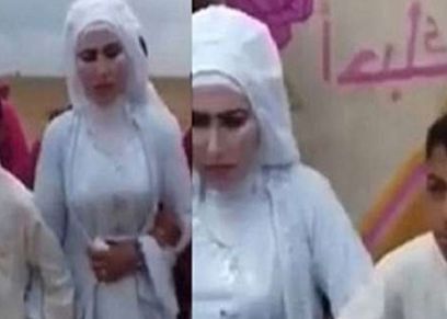 على خطى ماكرون وبريجيت.. معلمة مغربية تتزوج تلميذها يصغرها بـ10 أعوام