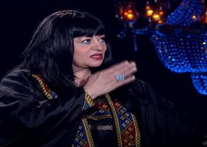 الفنانة فريدة سيف النصر