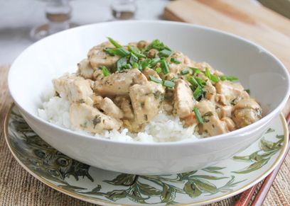 دجاج بالكاري