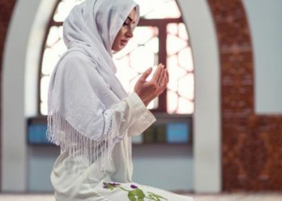 صلاة الغائب للنساء