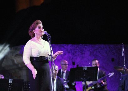 ميادة الحناوي