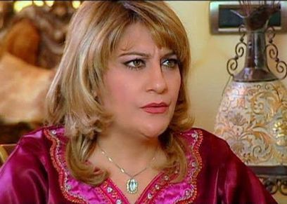 الفنانة العراقية آسيا كمال