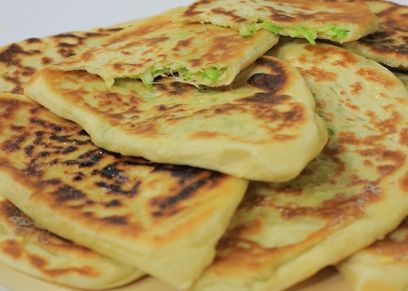 فطائر الكوسة