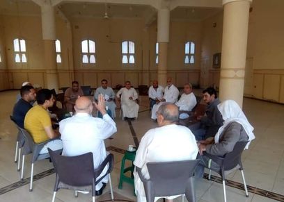 « دبلة والأساسيات والغاء المواسم».. بنود قائمة زواج قرية بالغربية