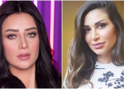 سارة نخلة ورضوى الشربيني
