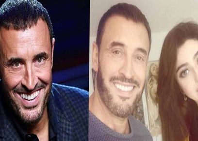 معلومات عن خطيبة كاظم الساهر