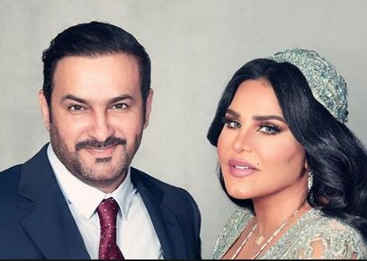 أحلام وزوجها