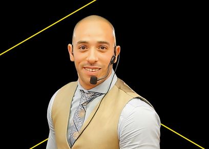 محمد حسن، خبير تكنولوجي