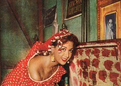 الفنانة الراحلة هدى سلطان
