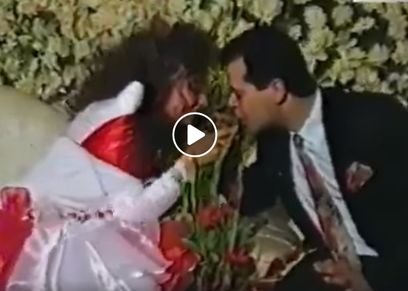 روجينا وأشرف زكي 