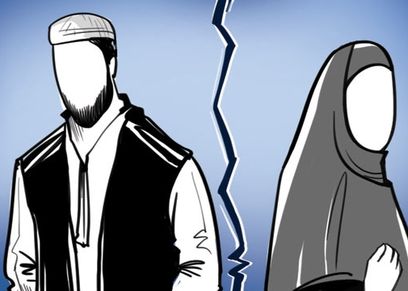 «زينب» تطلب «الخلع» من «محفظ قرآن»: «مزواج وحشاش وعنده بنت من الحرام»