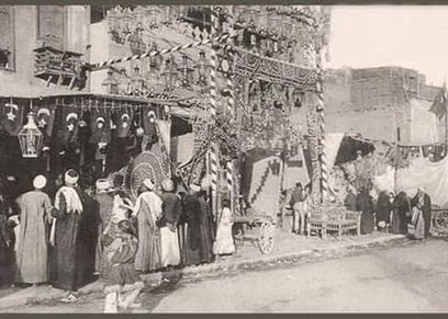 رمضان في مصر زمان