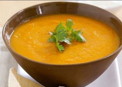 شوربة العدس