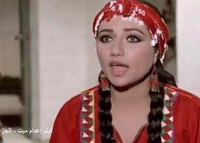 الفنانة ليلى علوي في إعدام ميت 