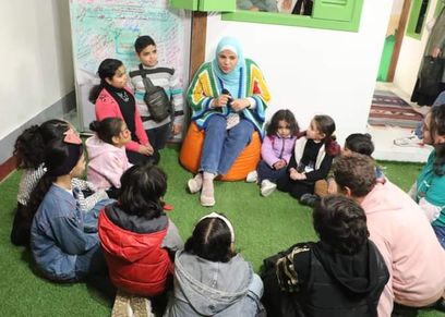 فعاليات قصور الثقافة للاستمتاع بأجازة نصف العام