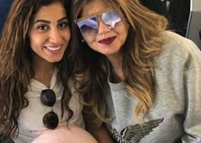دينا الشربيني وبوسي شلبي