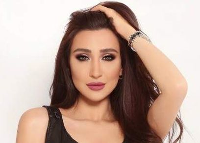 جيسي عبدو التي ظهرت مع محمد صلاح