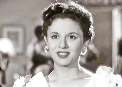 فاتن حمامة