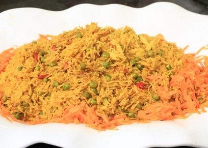 طريقة عمل البرياني