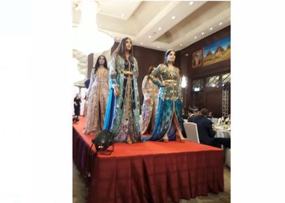 أزياء مغربية