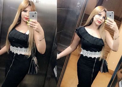 سارة خليفة طليقة كهربا