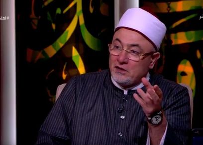خالد الجندي