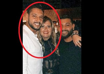 هنا شيحة ومحمود شاهين