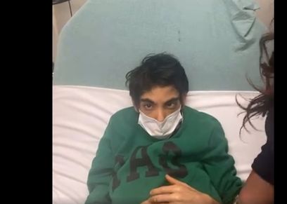 مصطفى وليد في أمريكا