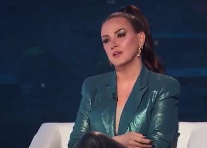 ريهام عبد الغفور في «أنا والقناع»