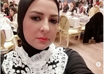 دعاء فاروق 