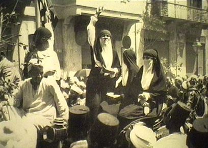 شفيقة محمد أول شهيدة مصرية في ثورة 1919