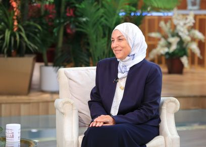 الدكتورة مها زكي.. أستاذ الوراثة الاكلينيكية بالمركز القومي للبحوث