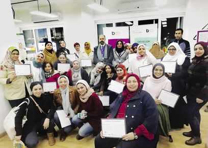 ورش تدريبية مجانية